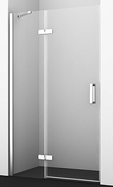 WasserKRAFT Душевая дверь Aller 10H05L – фотография-1